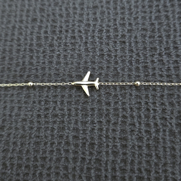 Mia Fiore Gold💛 Airplane✈️ Bracelet - NIB - Picture 4 of 13